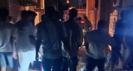 Iran says US bombed a Wedding Party in Sirik